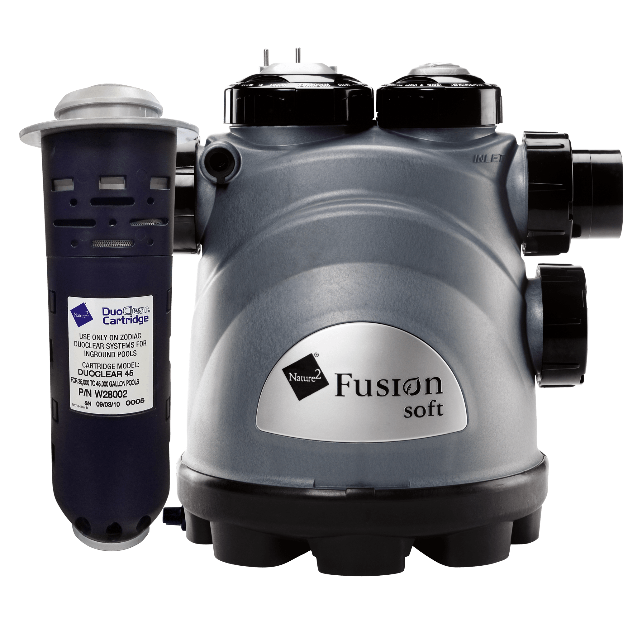 Nature2 Fusion Inground Mineral Sanitizer